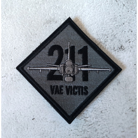 211 SQN Patch VAE VICTIS JAS 39 GRIPEN